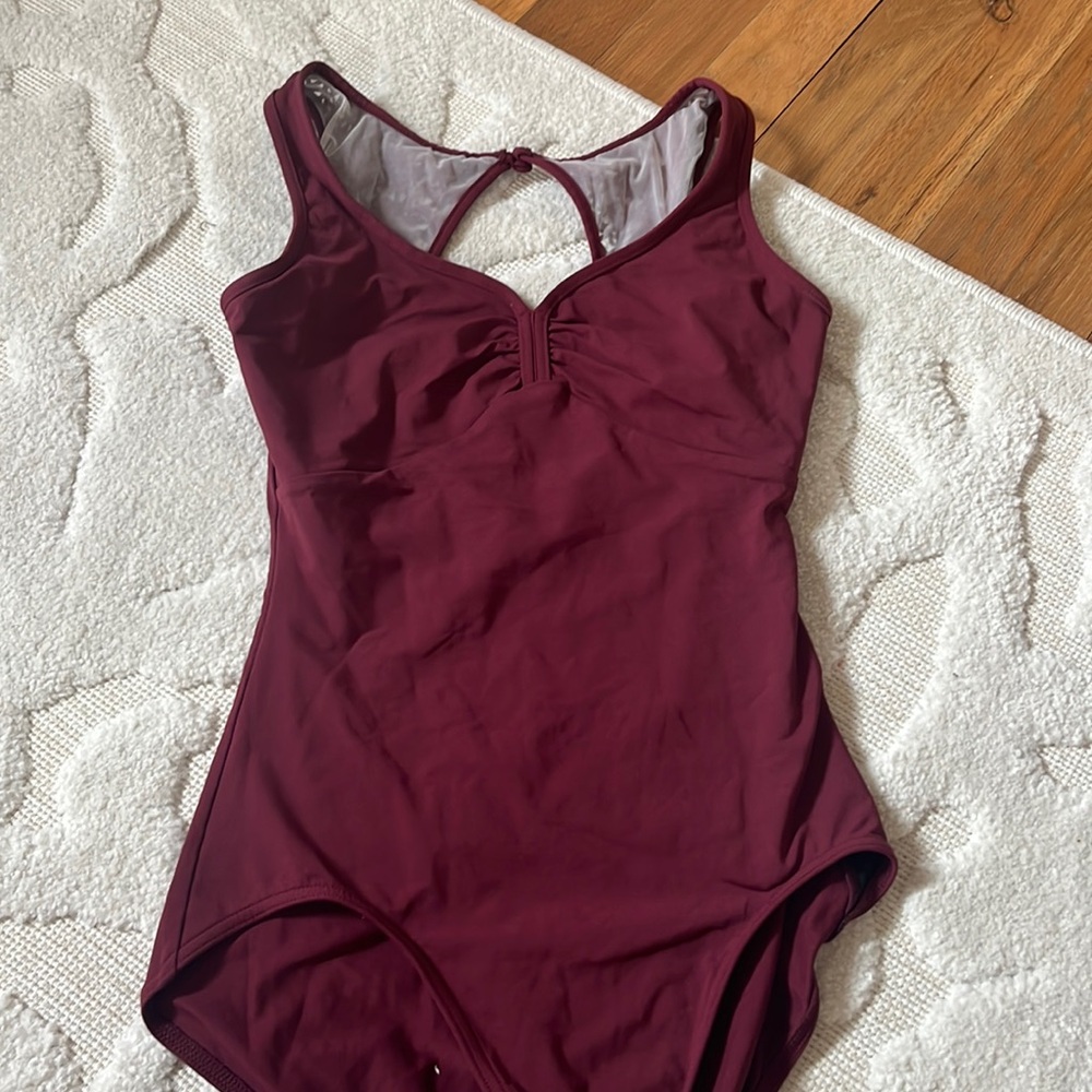 capezio leotard